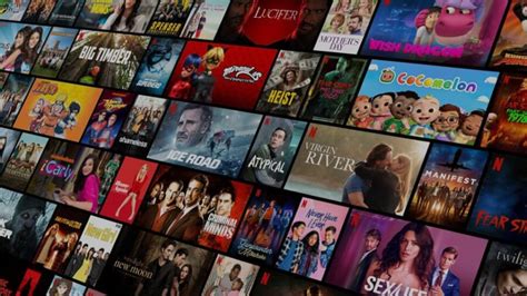 Netflix Library A.